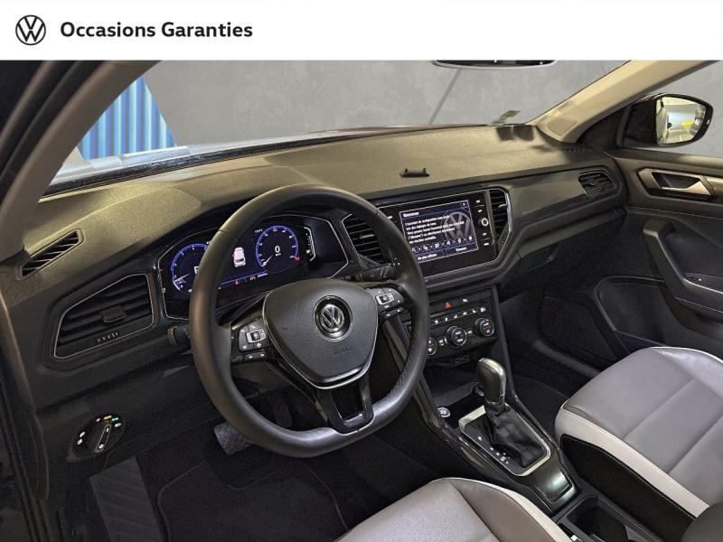 Voitures occasions VOLKSWAGEN T-ROC Carat Exclusive Paris