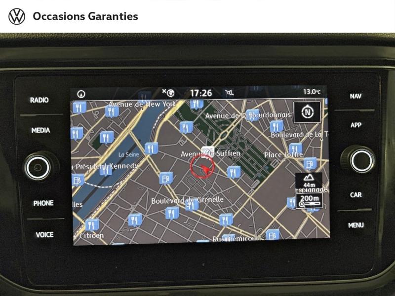 Voitures occasions VOLKSWAGEN T-ROC Carat Exclusive Paris