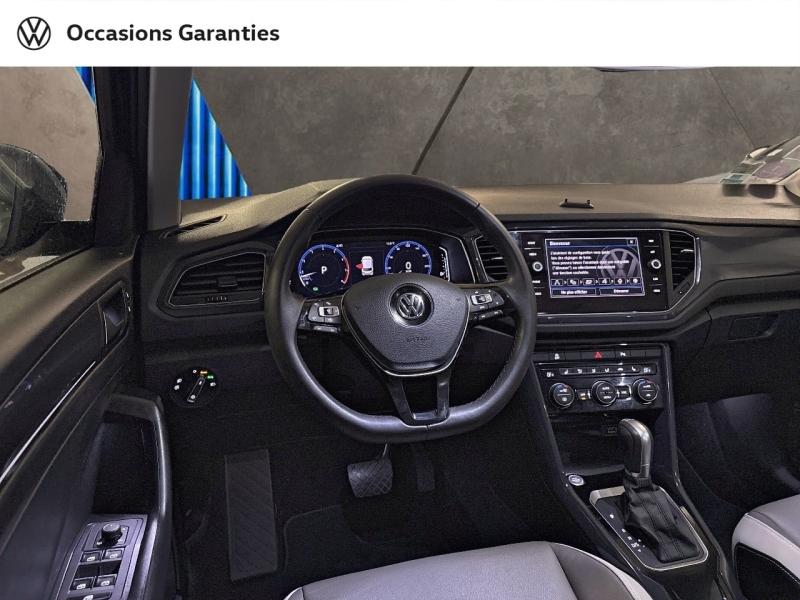 Voitures occasions VOLKSWAGEN T-ROC Carat Exclusive Paris