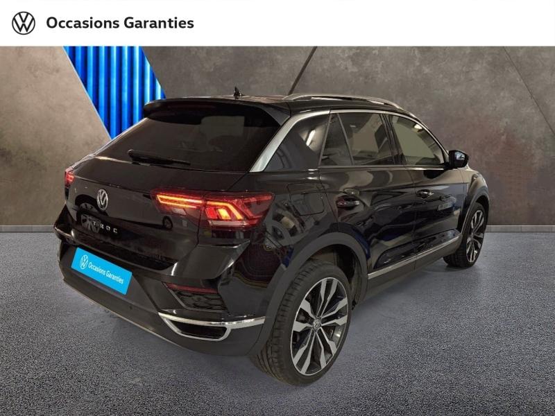 Voitures occasions VOLKSWAGEN T-ROC Carat Exclusive Paris