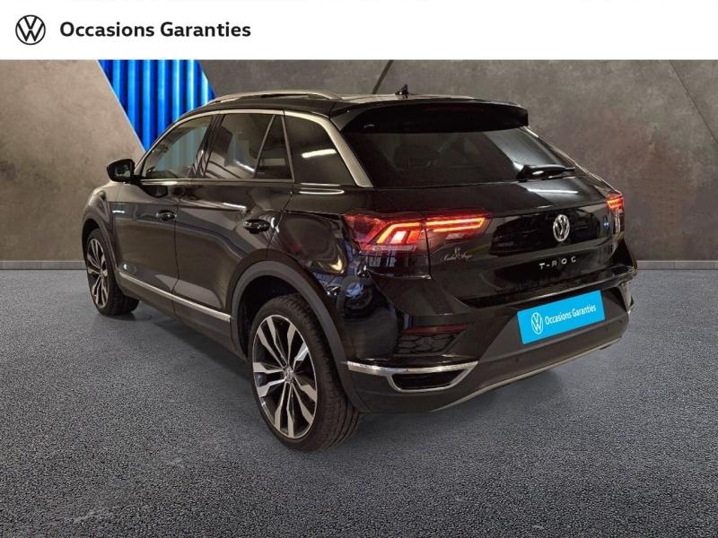 Voitures occasions VOLKSWAGEN T-ROC Carat Exclusive Paris