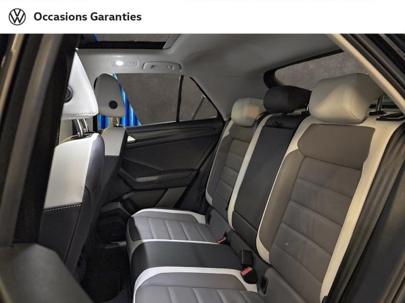 Voitures occasions VOLKSWAGEN T-ROC Carat Exclusive Paris