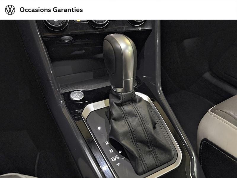 Voitures occasions VOLKSWAGEN T-ROC Carat Exclusive Paris