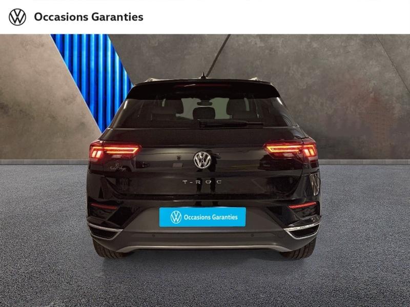 Voitures occasions VOLKSWAGEN T-ROC Carat Exclusive Paris