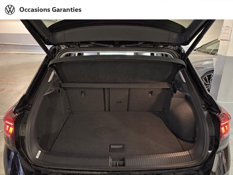 Voitures occasions VOLKSWAGEN T-ROC Carat Exclusive Paris