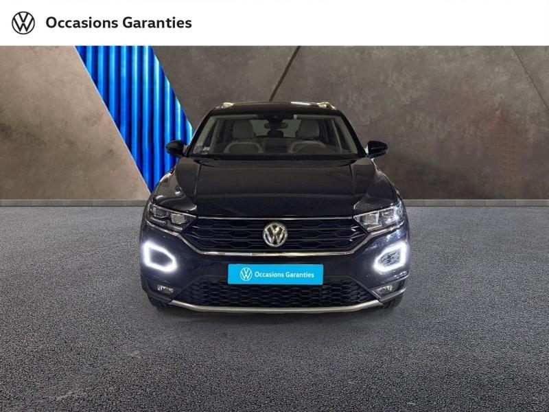 Voitures occasions VOLKSWAGEN T-ROC Carat Exclusive Paris