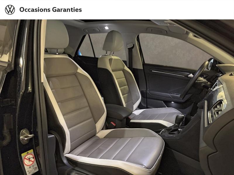 Voitures occasions VOLKSWAGEN T-ROC Carat Exclusive Paris