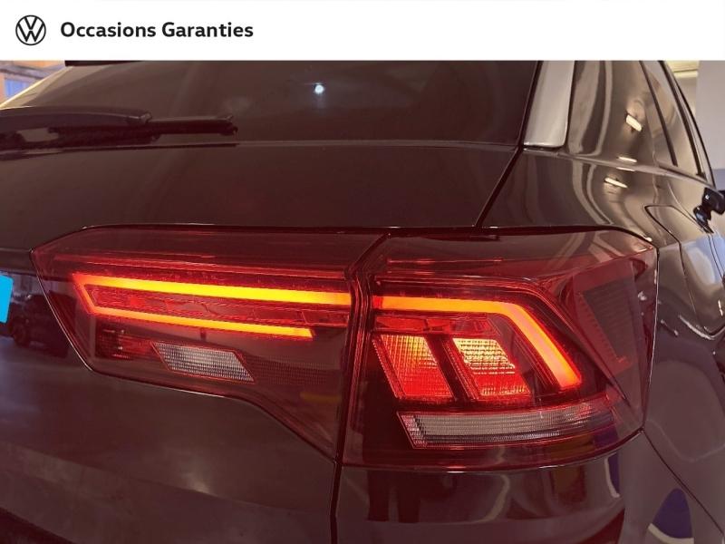 Voitures occasions VOLKSWAGEN T-ROC Carat Exclusive Paris