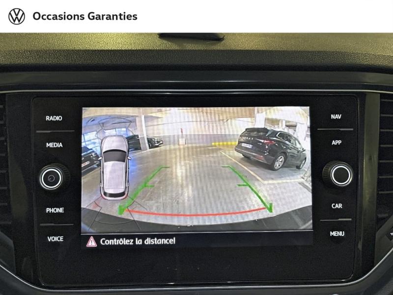 Voitures occasions VOLKSWAGEN T-ROC Carat Exclusive Paris