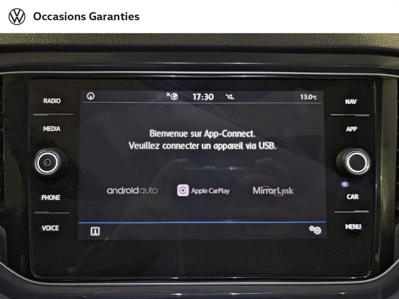 Voitures occasions VOLKSWAGEN T-ROC Carat Exclusive Paris