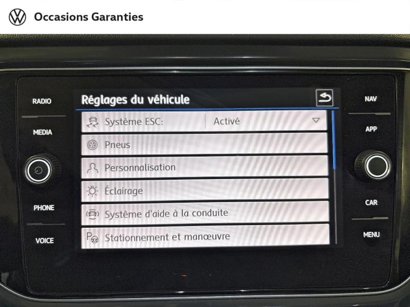 Voitures occasions VOLKSWAGEN T-ROC Carat Exclusive Paris