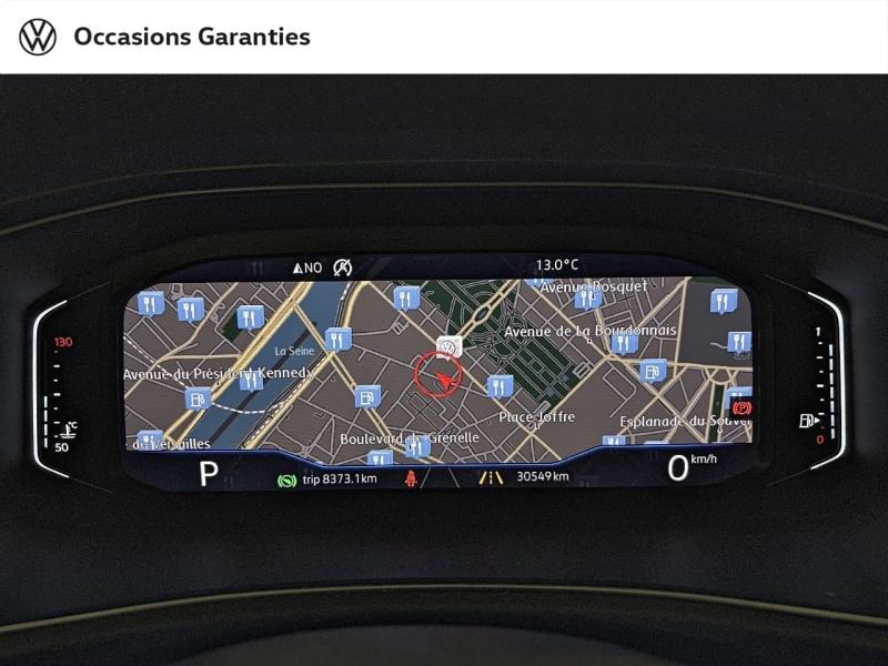 Voitures occasions VOLKSWAGEN T-ROC Carat Exclusive Paris