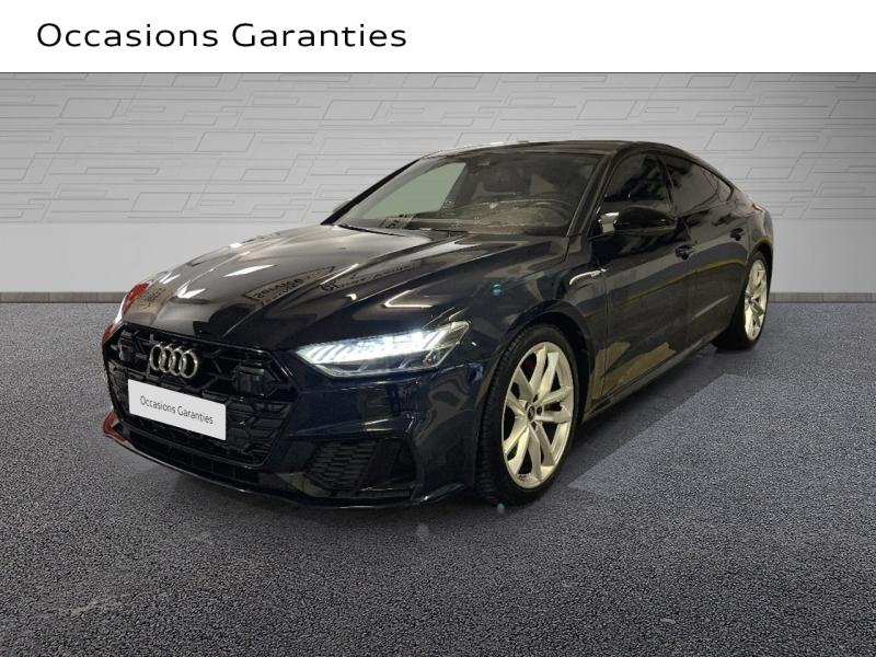 Voitures occasions Audi A7 SPORTBACK Competition Paris