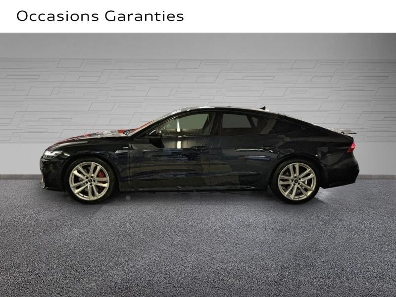 Voitures occasions Audi A7 SPORTBACK Competition Paris