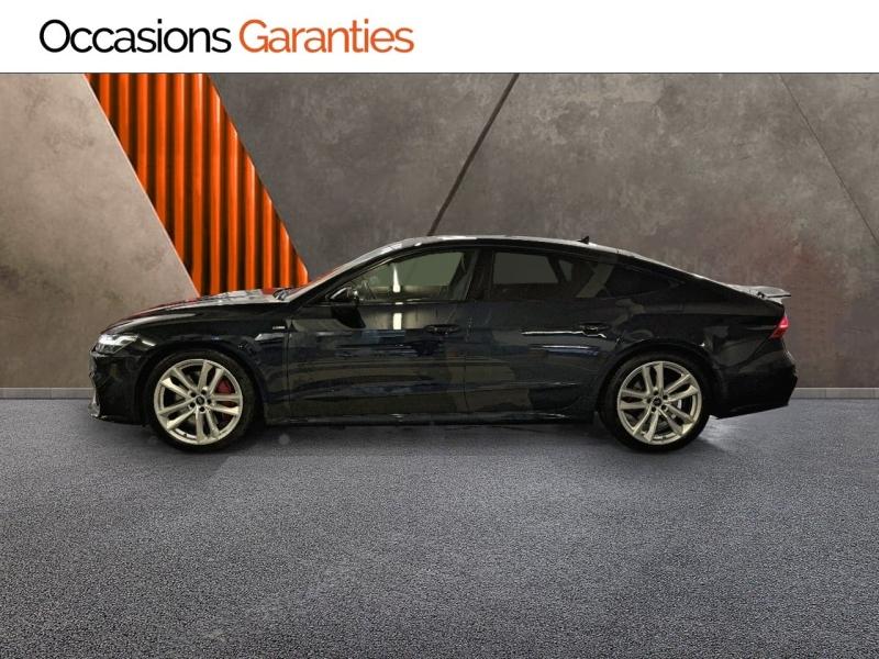 Voitures occasions Audi A7 SPORTBACK Competition Paris