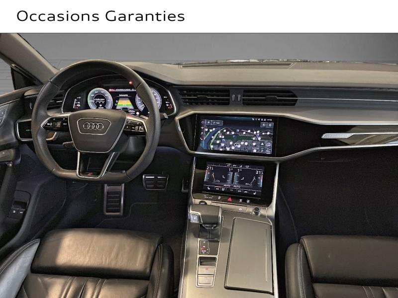 Voitures occasions Audi A7 SPORTBACK Competition Paris