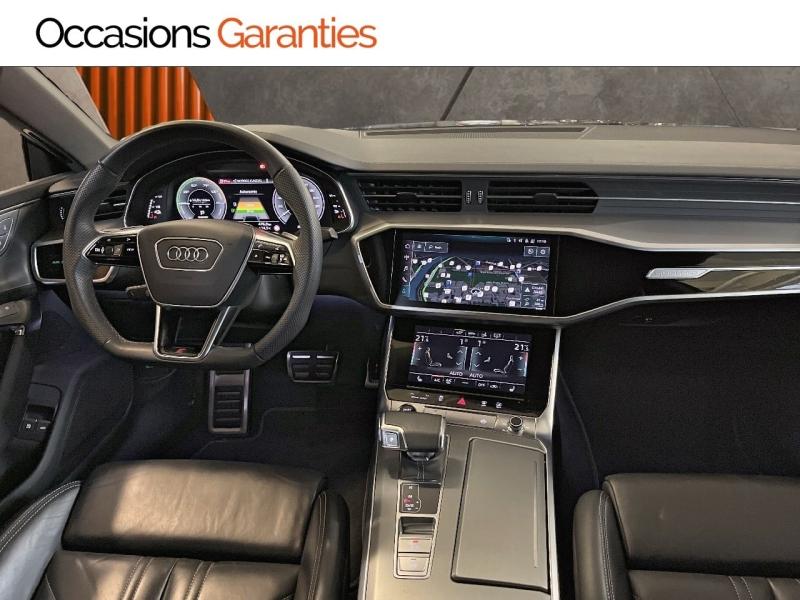 Voitures occasions Audi A7 SPORTBACK Competition Paris