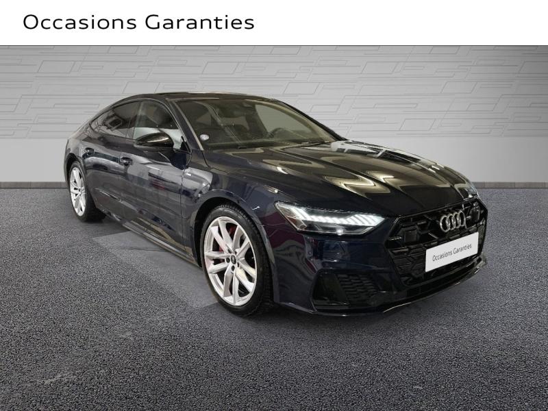 Voitures occasions Audi A7 SPORTBACK Competition Paris