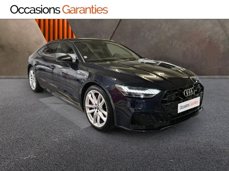 Voitures occasions Audi A7 SPORTBACK Competition Paris
