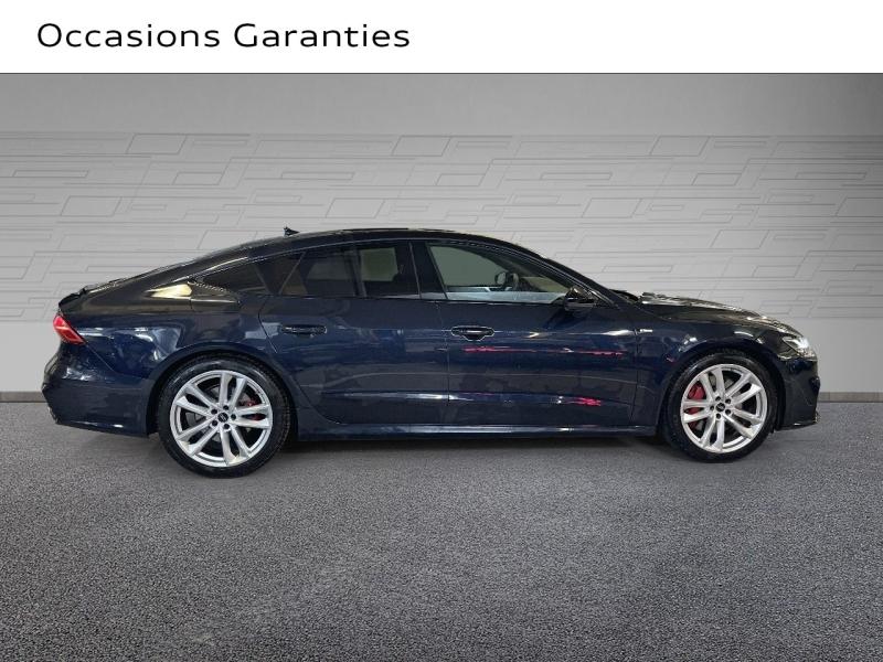 Voitures occasions Audi A7 SPORTBACK Competition Paris