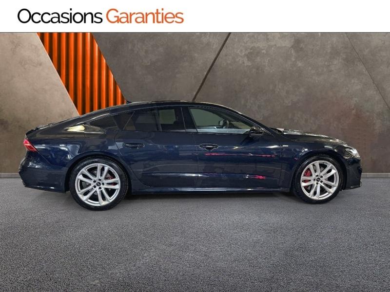 Voitures occasions Audi A7 SPORTBACK Competition Paris