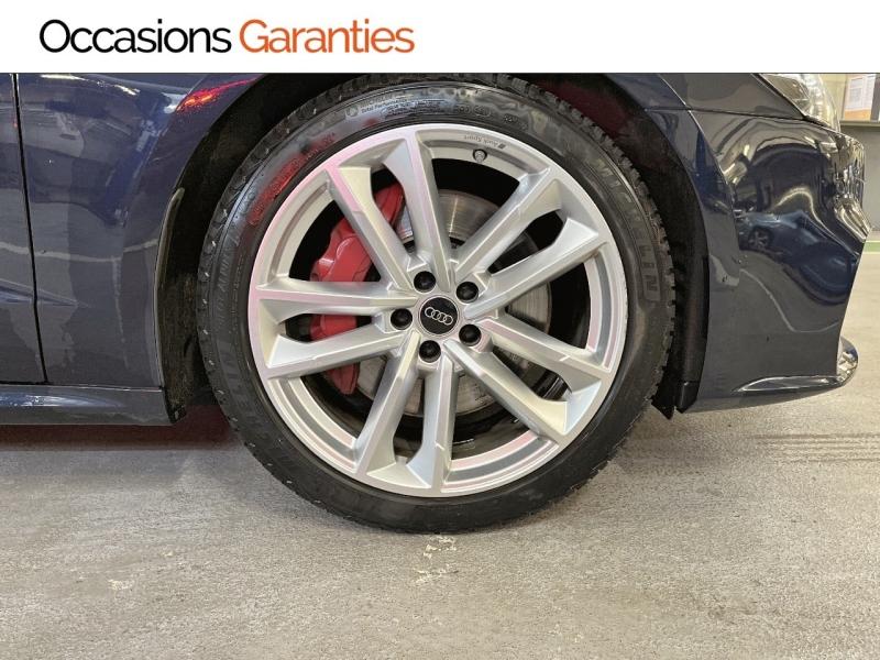 Voitures occasions Audi A7 SPORTBACK Competition Paris