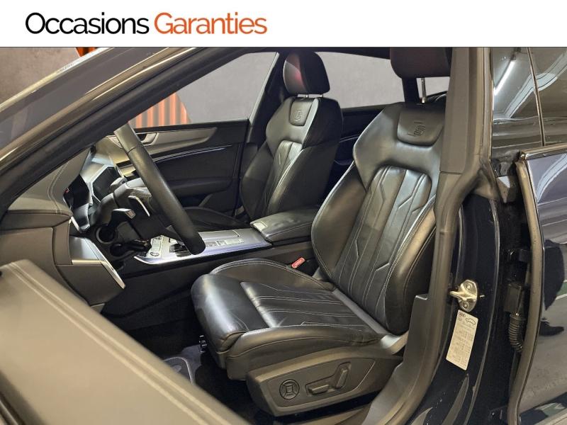 Voitures occasions Audi A7 SPORTBACK Competition Paris