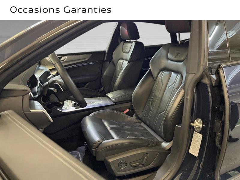 Voitures occasions Audi A7 SPORTBACK Competition Paris