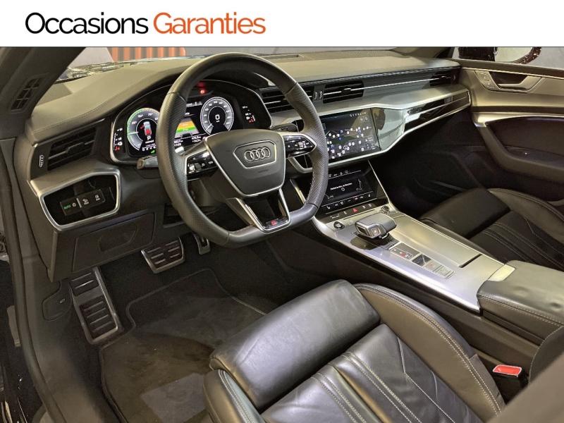 Voitures occasions Audi A7 SPORTBACK Competition Paris