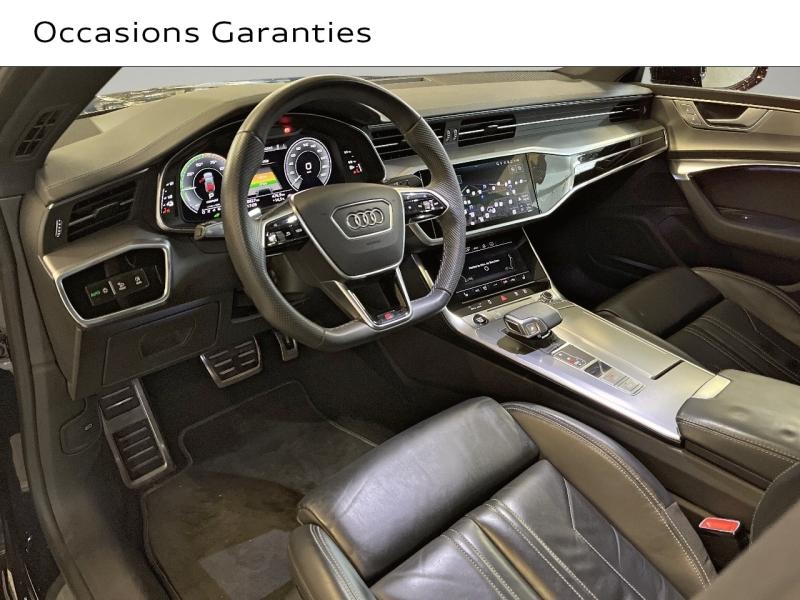 Voitures occasions Audi A7 SPORTBACK Competition Paris