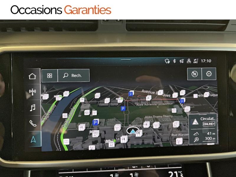 Voitures occasions Audi A7 SPORTBACK Competition Paris