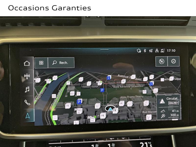 Voitures occasions Audi A7 SPORTBACK Competition Paris