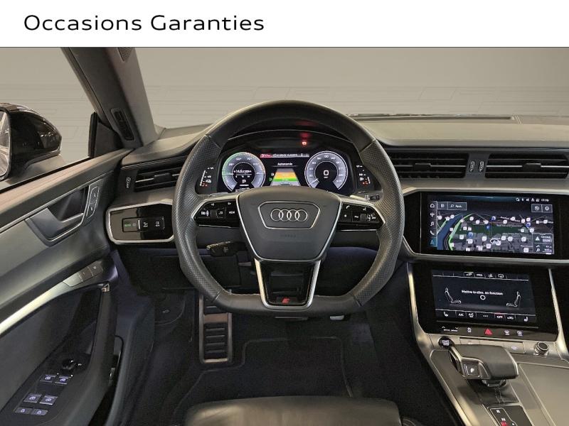Voitures occasions Audi A7 SPORTBACK Competition Paris