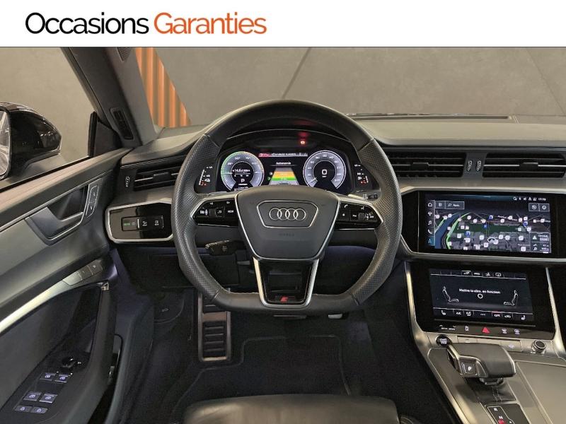 Voitures occasions Audi A7 SPORTBACK Competition Paris