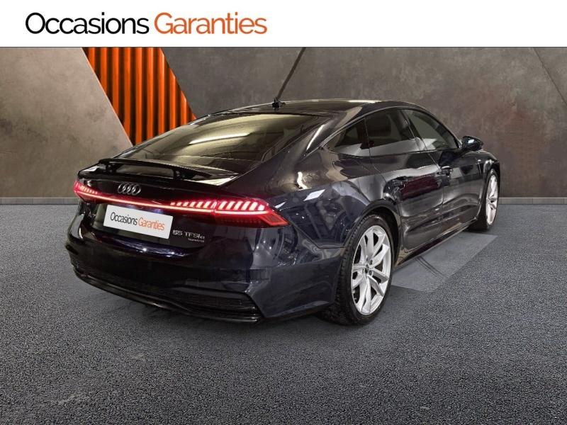 Voitures occasions Audi A7 SPORTBACK Competition Paris