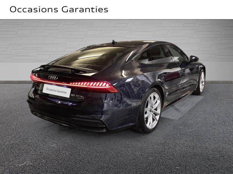 Voitures occasions Audi A7 SPORTBACK Competition Paris