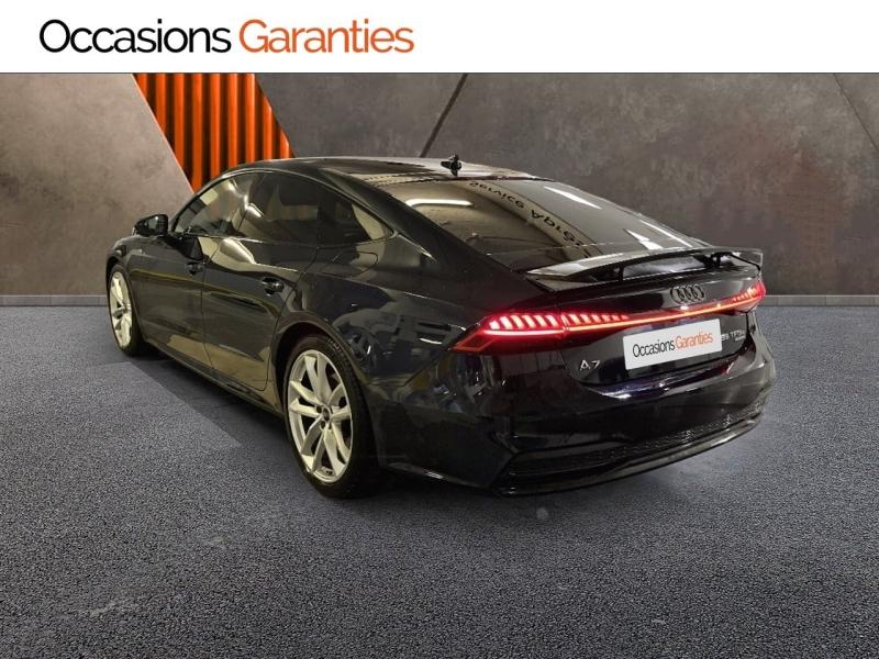 Voitures occasions Audi A7 SPORTBACK Competition Paris