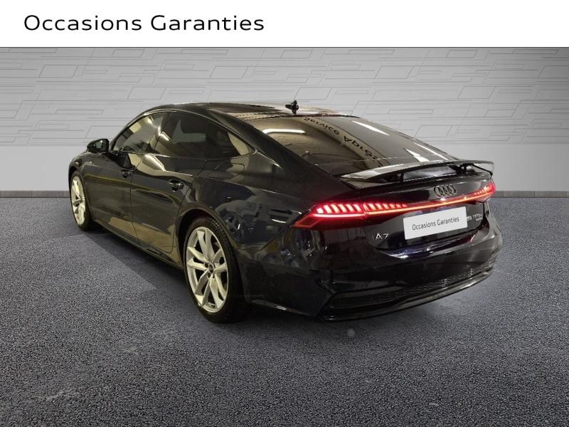 Voitures occasions Audi A7 SPORTBACK Competition Paris