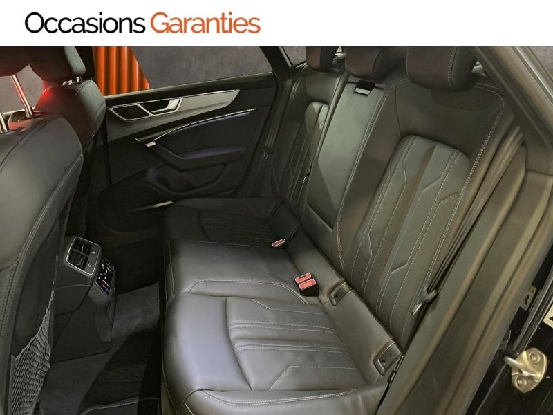 Voitures occasions Audi A7 SPORTBACK Competition Paris