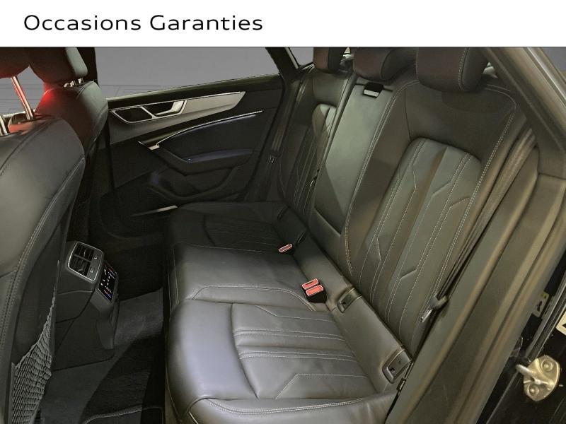 Voitures occasions Audi A7 SPORTBACK Competition Paris