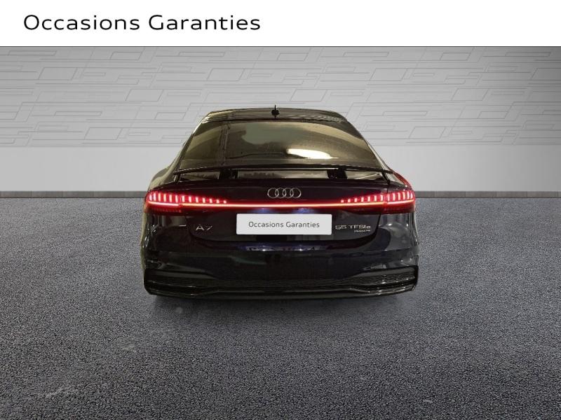 Voitures occasions Audi A7 SPORTBACK Competition Paris