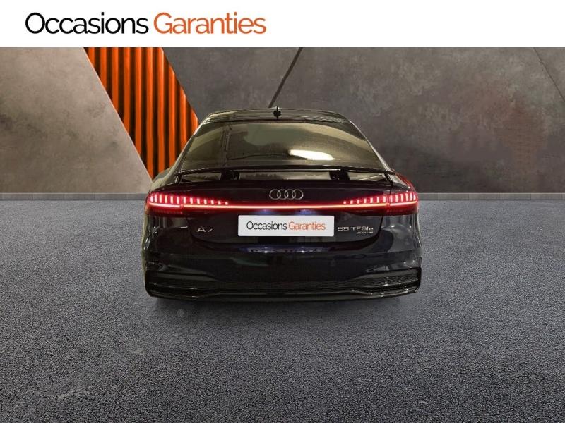 Voitures occasions Audi A7 SPORTBACK Competition Paris