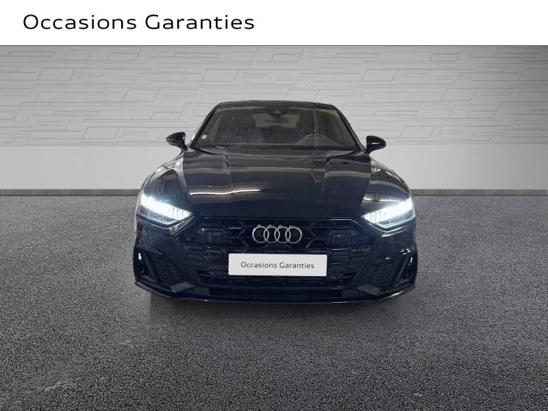 Voitures occasions Audi A7 SPORTBACK Competition Paris