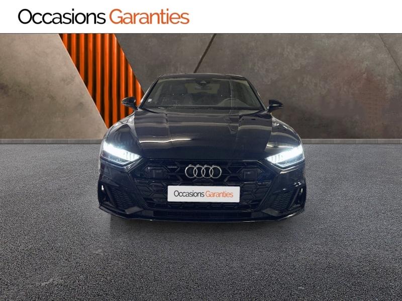 Voitures occasions Audi A7 SPORTBACK Competition Paris