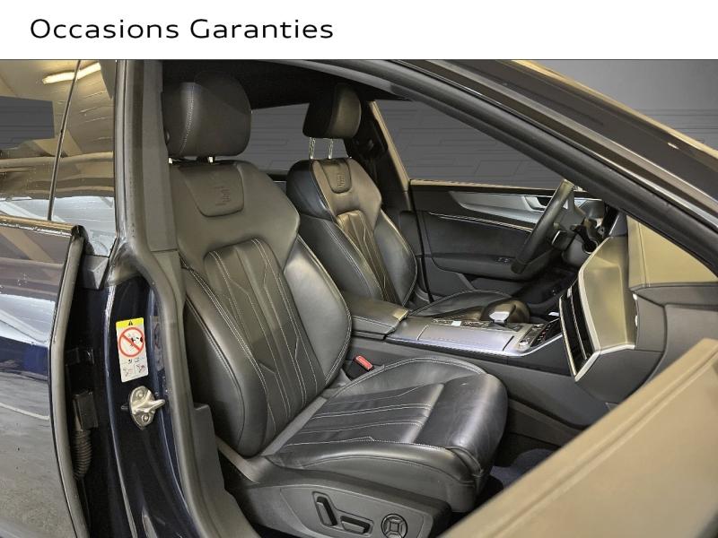 Voitures occasions Audi A7 SPORTBACK Competition Paris