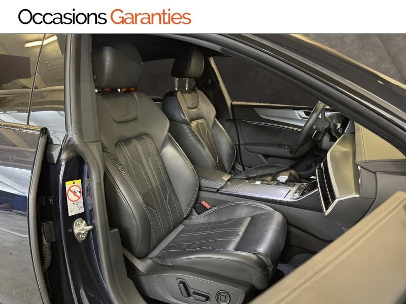 Voitures occasions Audi A7 SPORTBACK Competition Paris