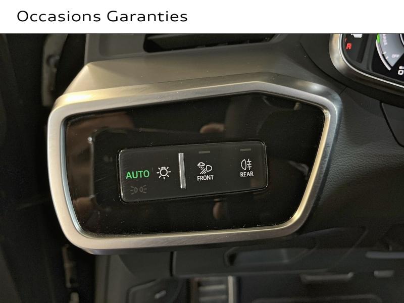 Voitures occasions Audi A7 SPORTBACK Competition Paris