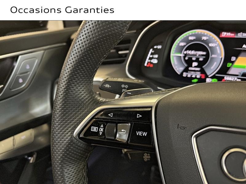 Voitures occasions Audi A7 SPORTBACK Competition Paris