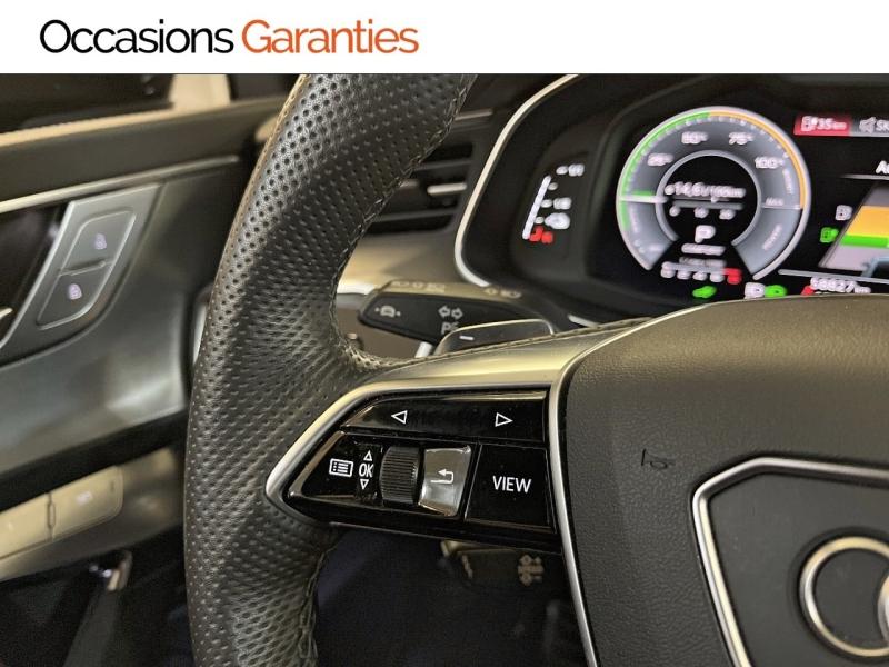 Voitures occasions Audi A7 SPORTBACK Competition Paris