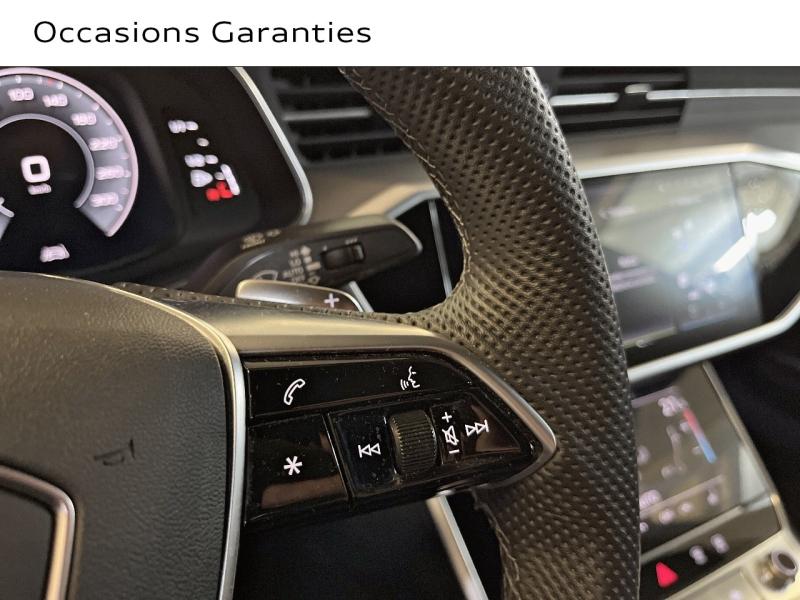 Voitures occasions Audi A7 SPORTBACK Competition Paris